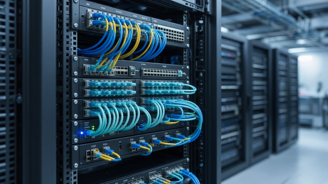 Enterprise networking and telecommunications infrastructure